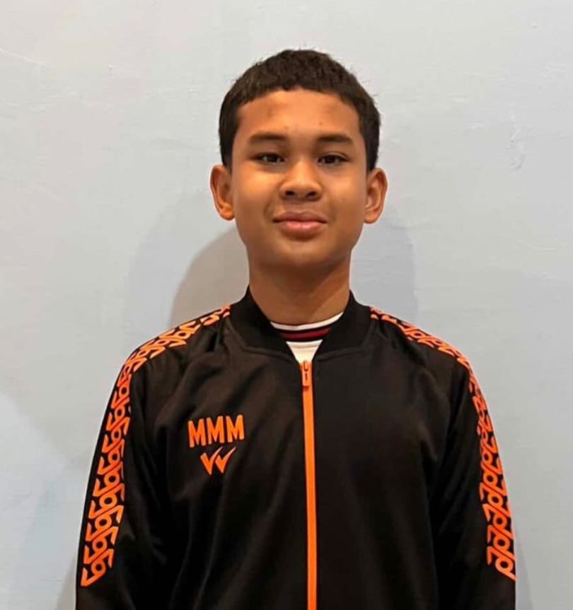 Muhammad Mirza Majid